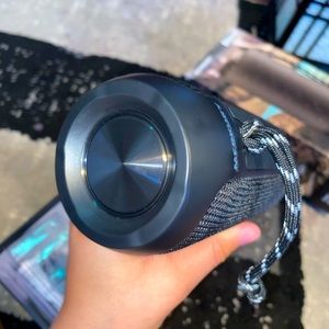 Portable Bluetooth speaker